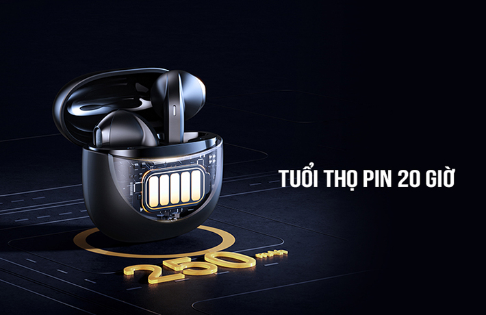 Tai nghe Remax CozyBuds W26