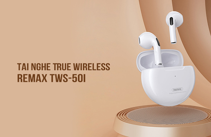 Remax TWS-50i 
