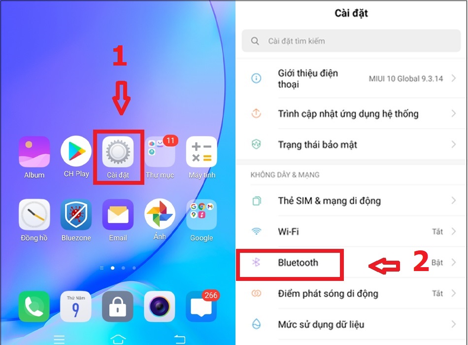 Kết nối loa bluetooth với điện thoại | Hướng dẫn đầy đủ cho người mới bắt đầu