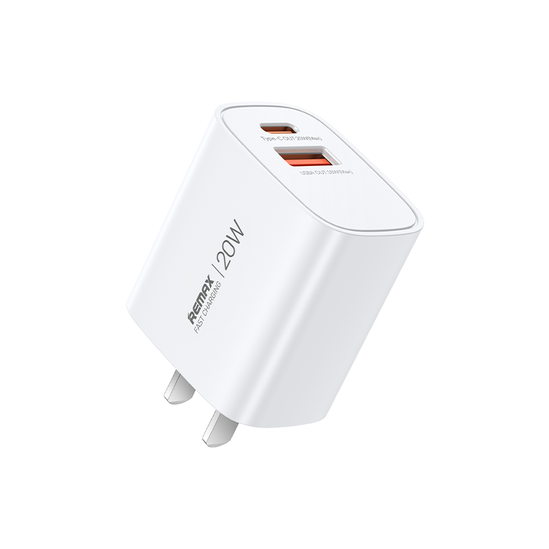 Củ sạc nhanh GaN Remax U187-AC20W