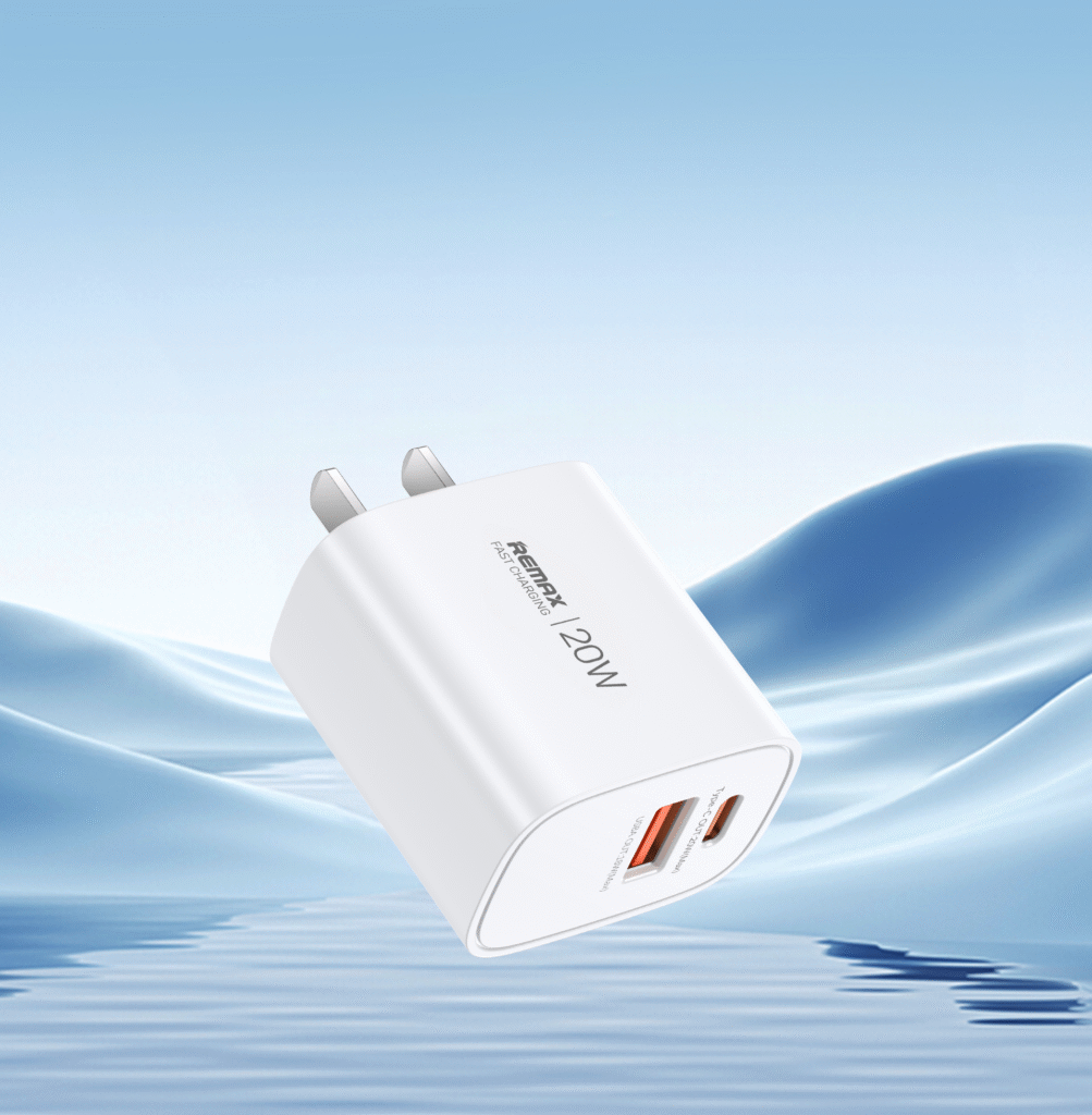 Củ sạc nhanh GaN Remax U187-AC20W