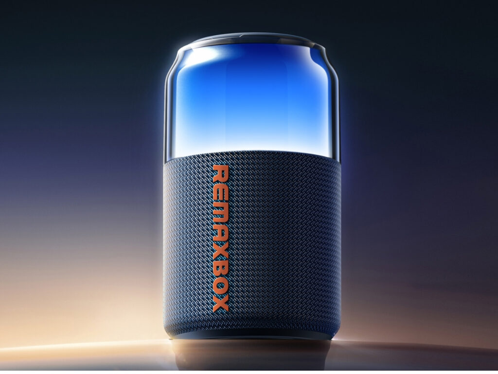 Loa bluetooth Remax RB M21