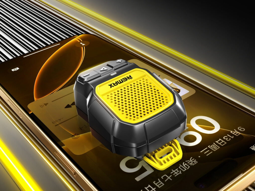 Loa bluetooth Remax RB M12