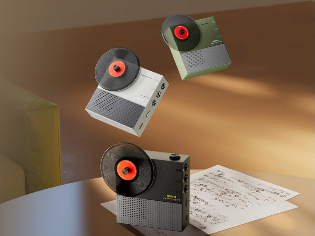 Loa bluetooth Remax RB M79