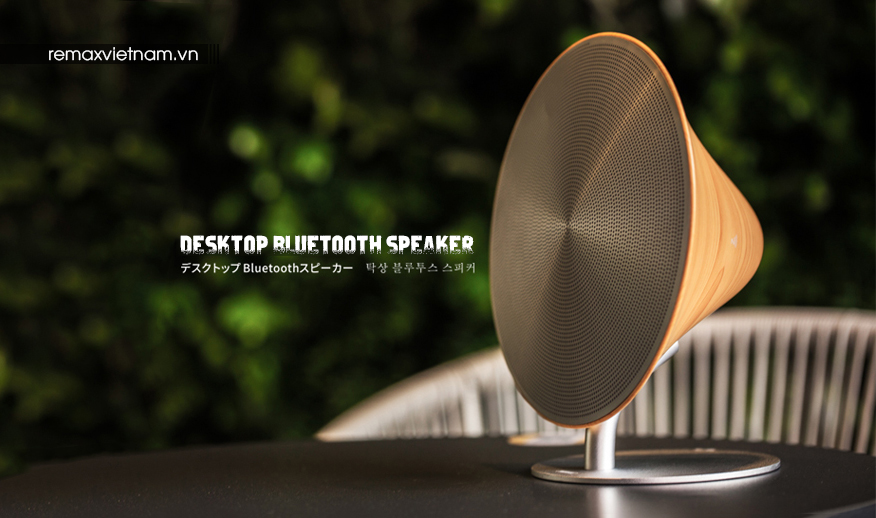 Loa bluetooth Remax RB-M23