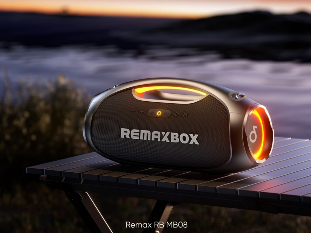 Loa bluetooth Remax RB M73