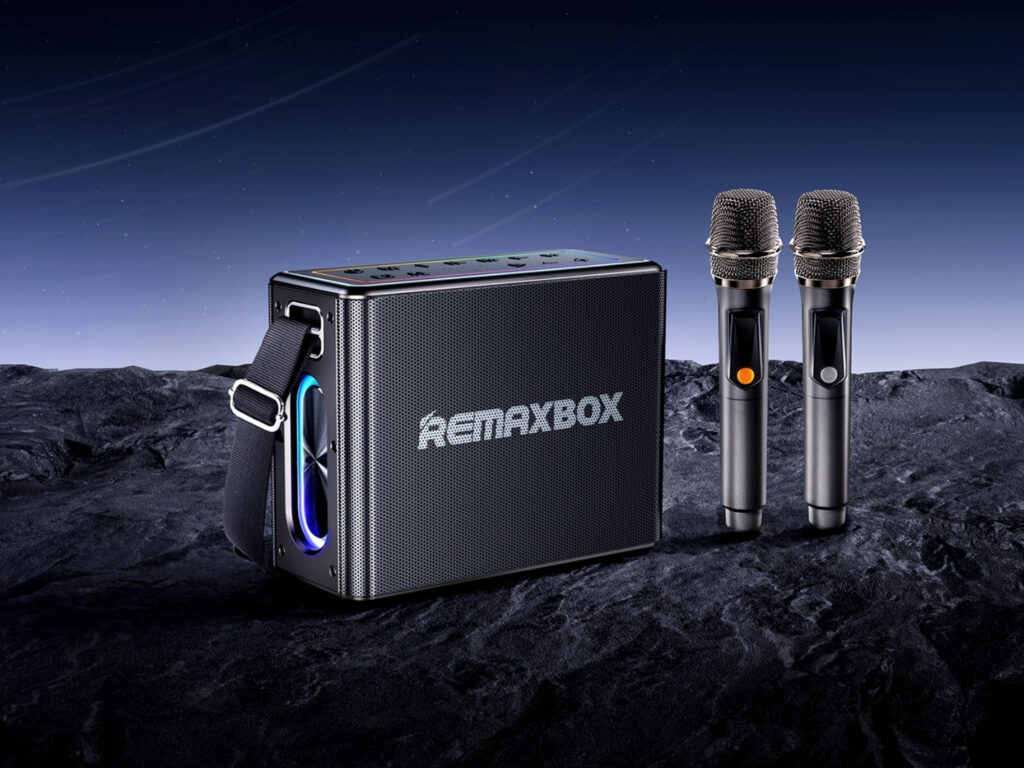 Loa bluetooth kèm mic Remax RB-M51