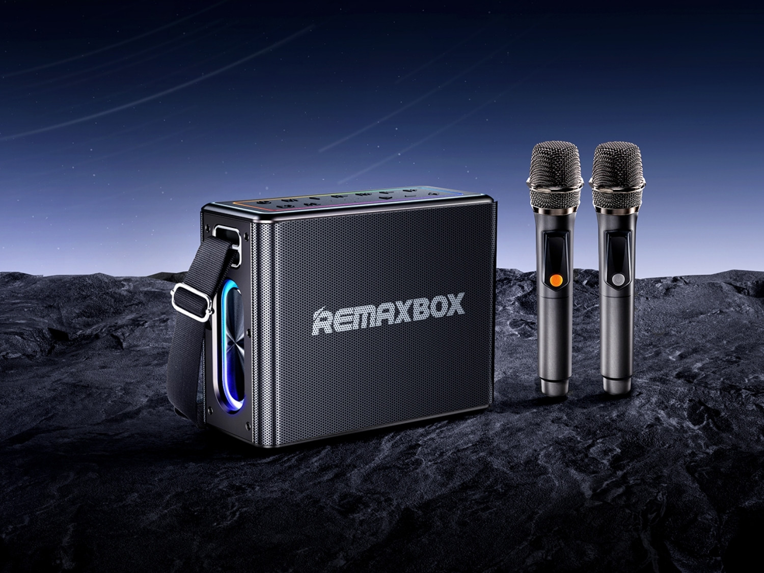 Top 4 mẫu loa bluetooth kèm mic Remax đáng mua nhất 2025