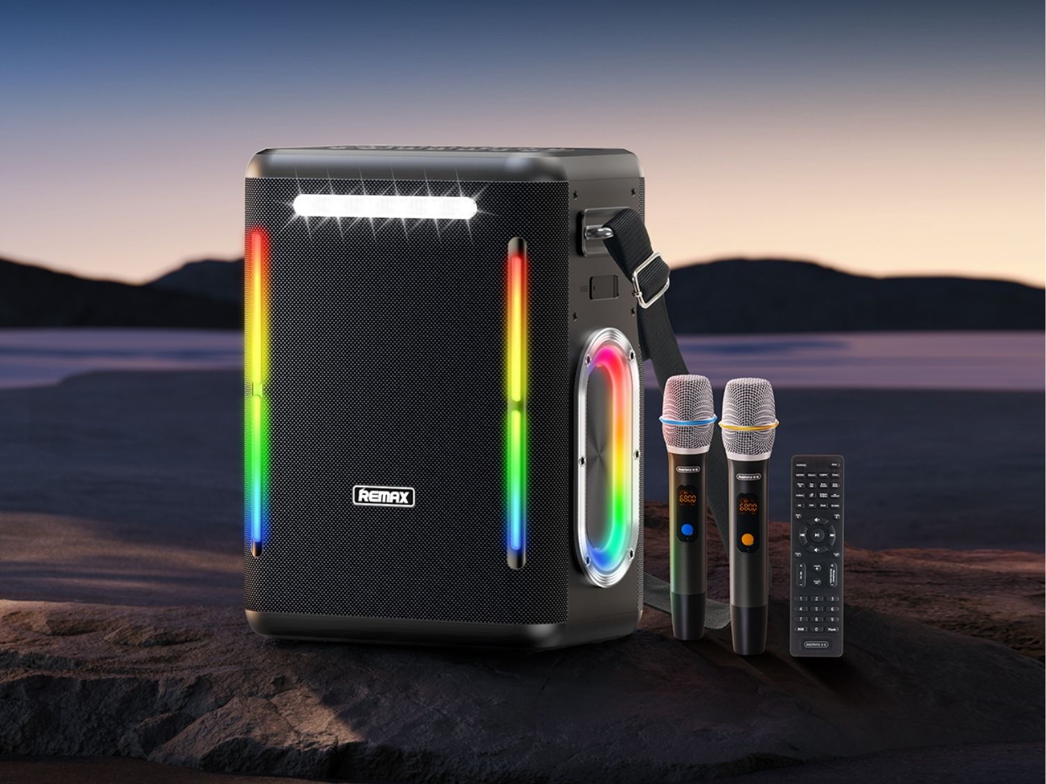 Tổng hợp 7 mẫu loa bluetooth hát karaoke Remax đáng mua nhất