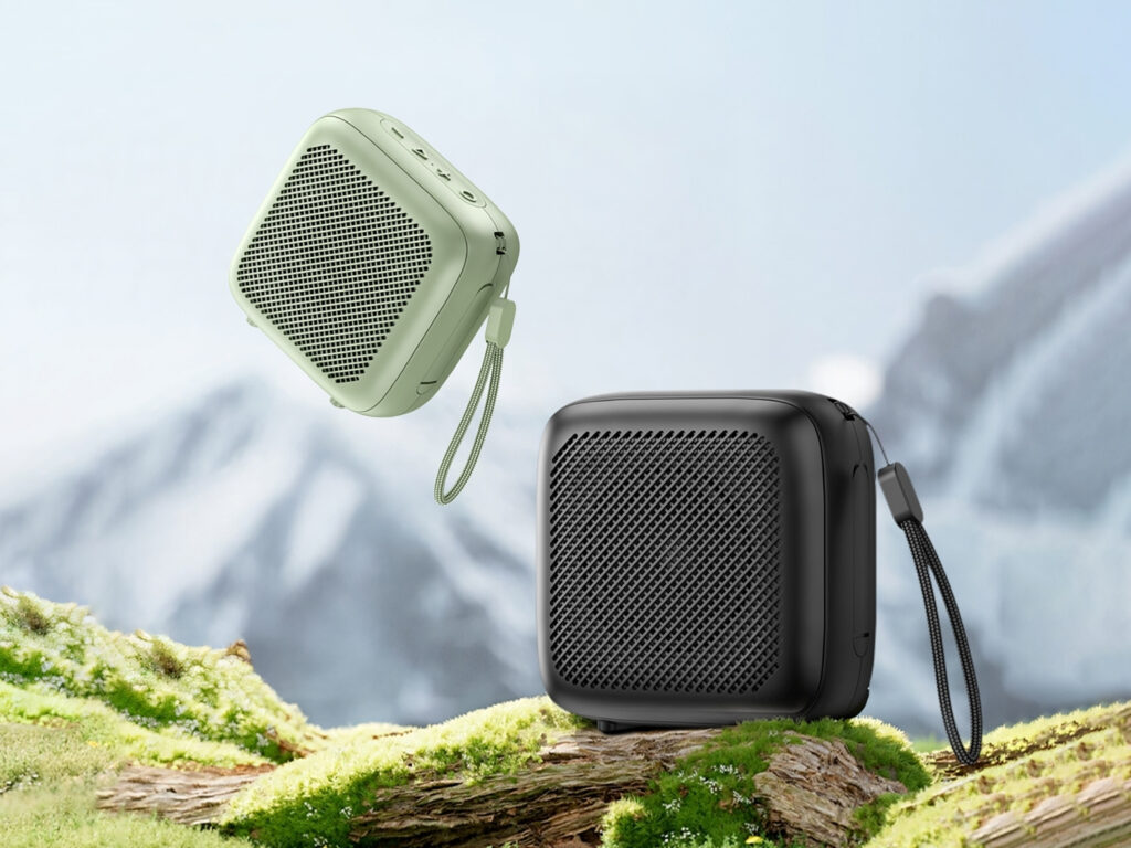 Loa bluetooth Remax RB-MB05