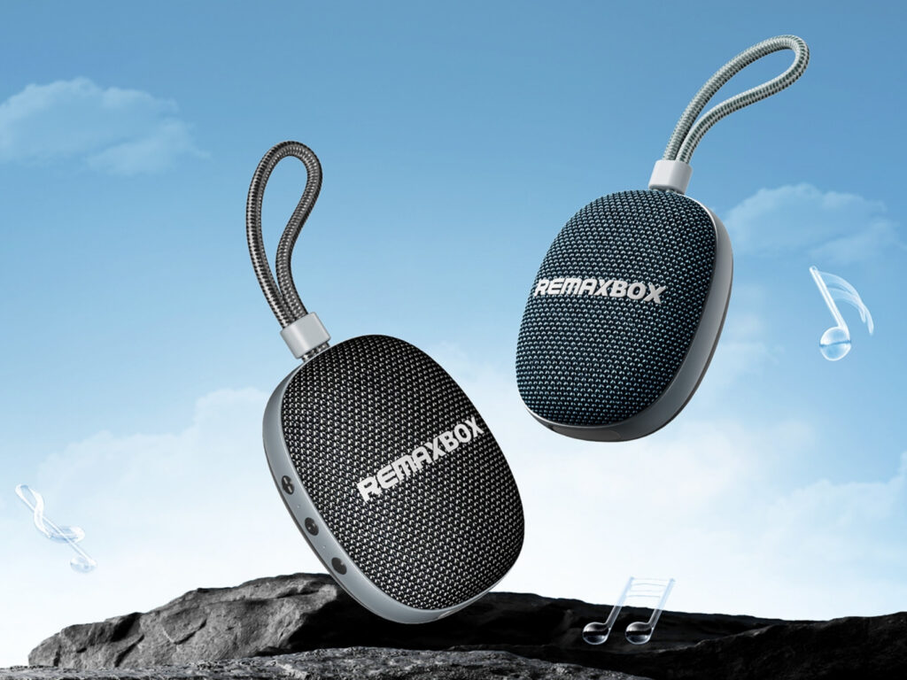 Loa bluetooth Remax RB-M16