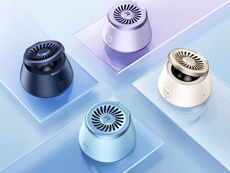 Loa bluetooth Remax RB-MB02