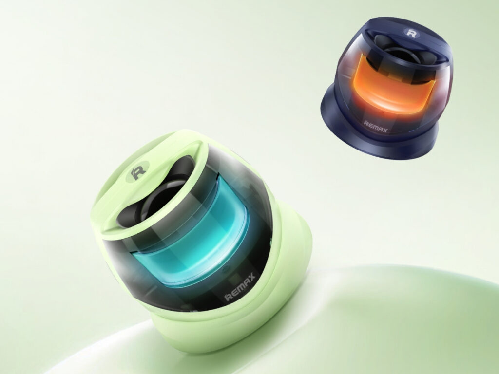 Loa bluetooth Remax RB-M3