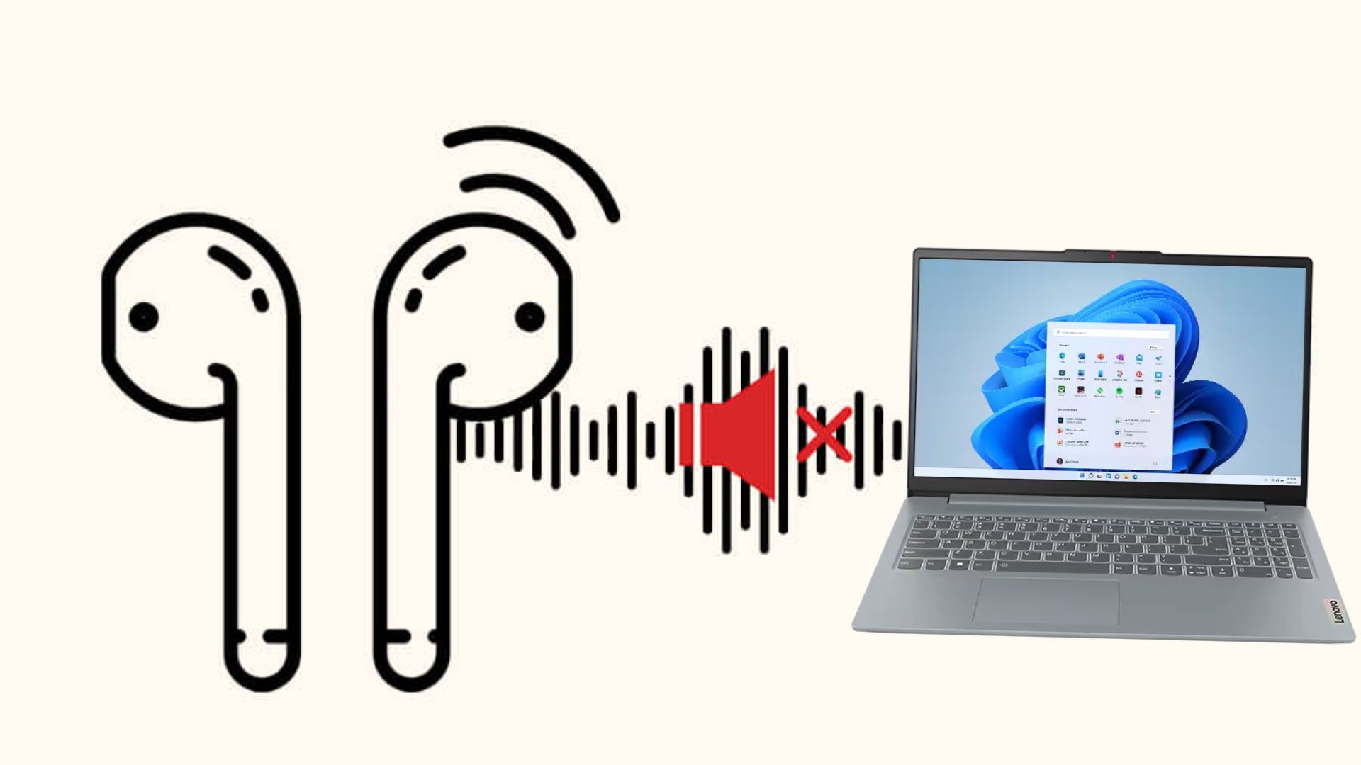 Hướng dẫn cách khắc phục Tai nghe bluetooth không kết nối được với laptop