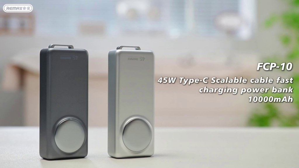 Pin sạc dự phòng Remax FCP-10