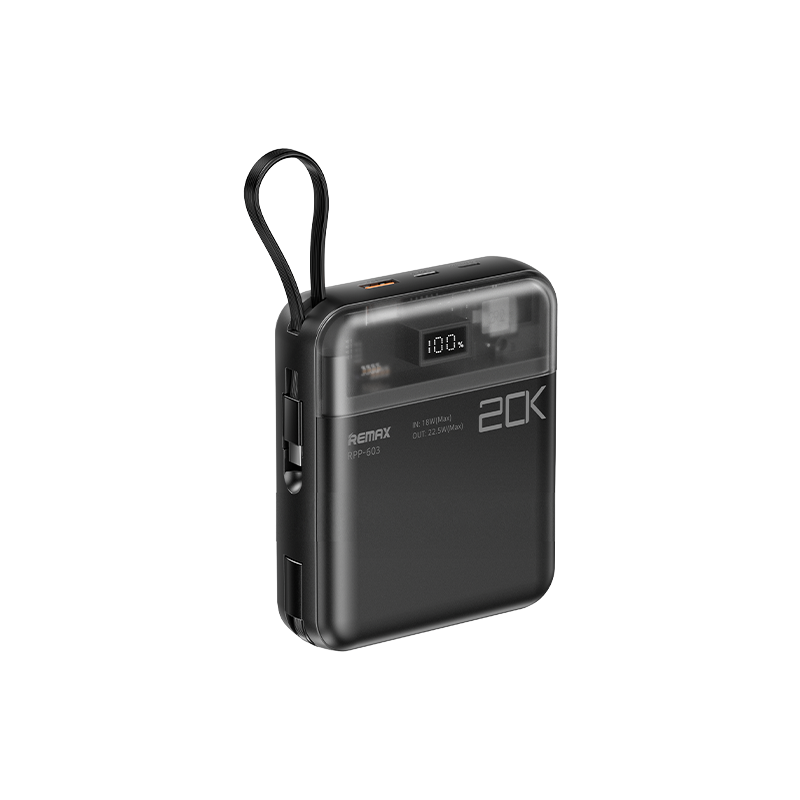 Sạc dự phòng Remax RPP-603