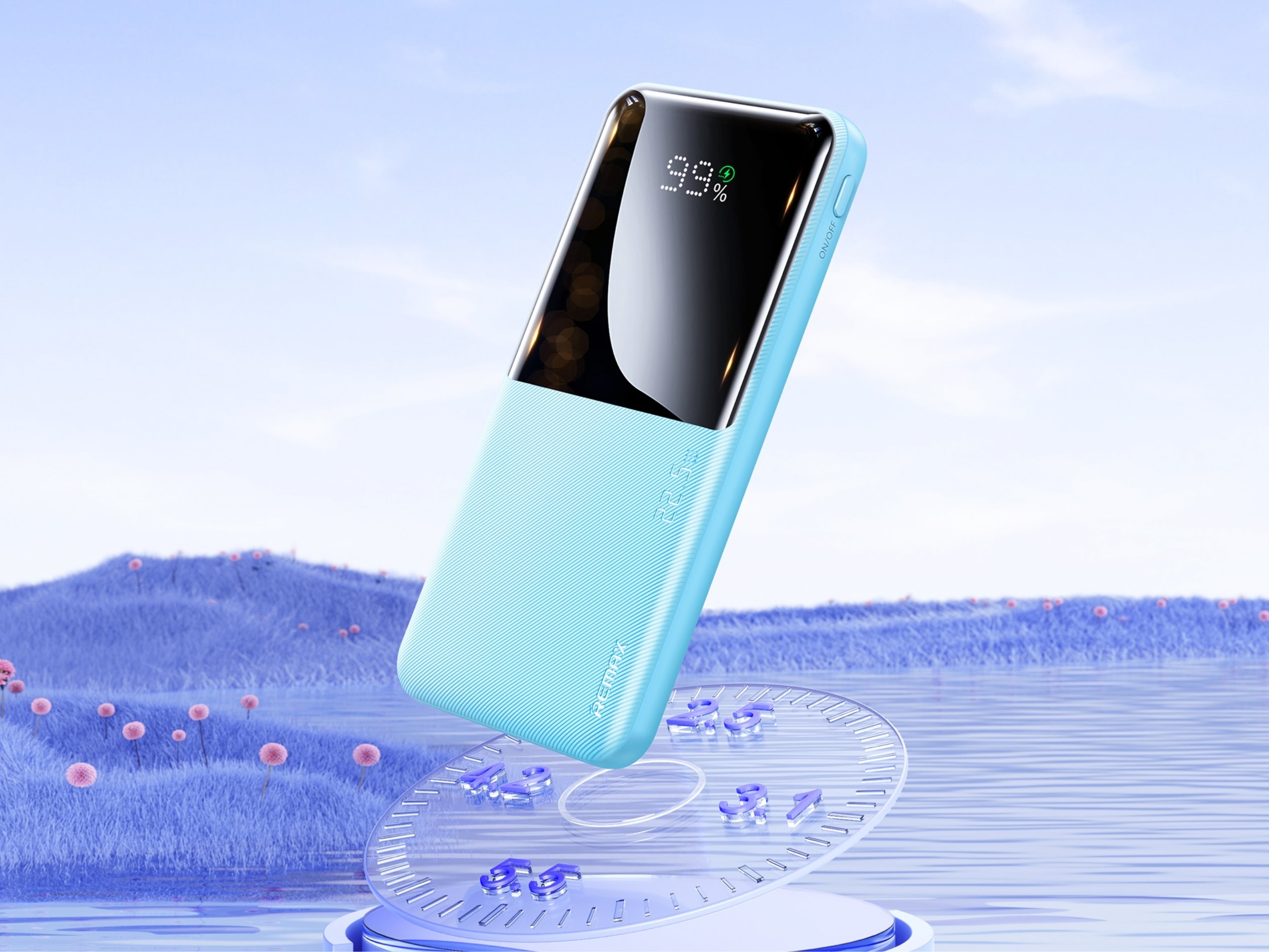 Top 5 mẫu sạc dự phòng Remax 20000mAh được người dùng đánh giá cao