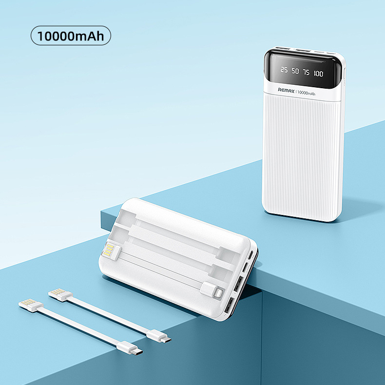 Sạc dự phòng Remax RPP‑93