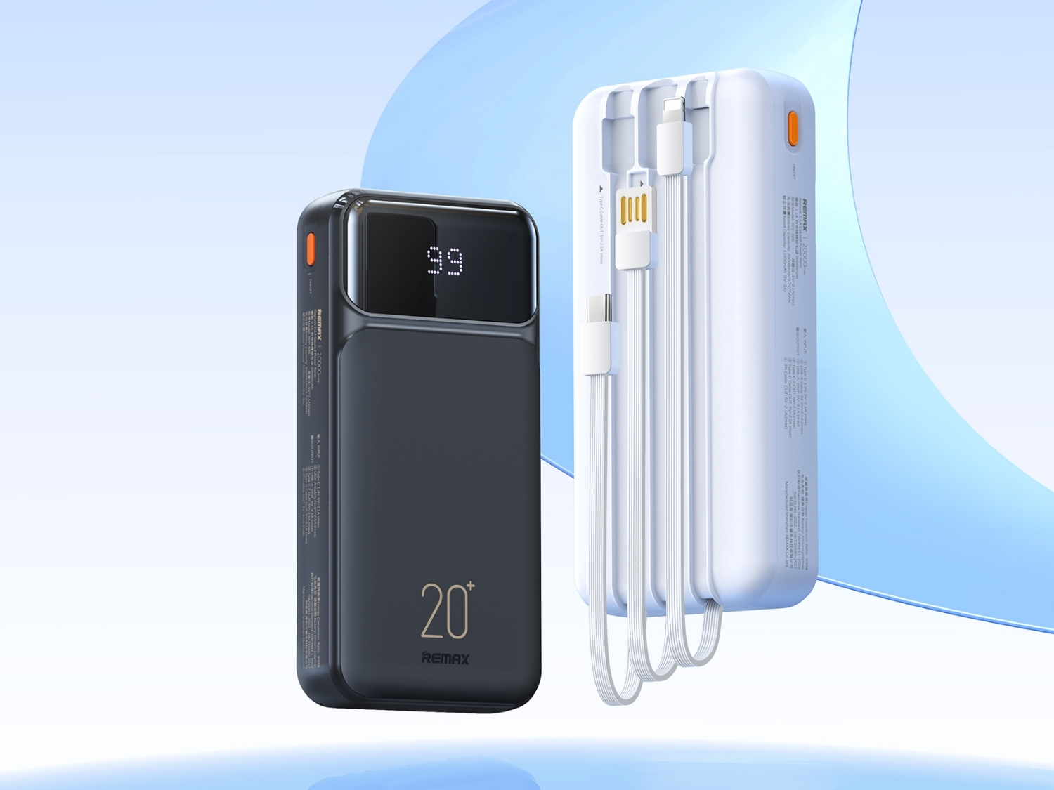 4 lý do bạn nên chọn sạc remax 20000mah để sử dụng hàng ngày