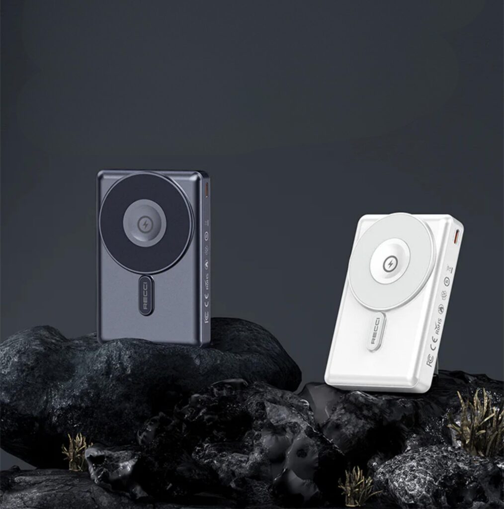 Sạc Dự Phòng Recci RPB‑W19