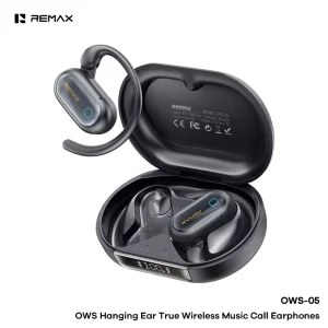 Tai nghe Bluetooth True Wireless Remax OWS-05