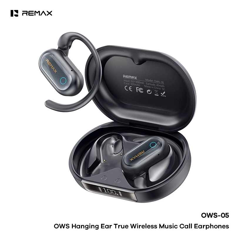 Tai nghe Bluetooth True Wireless Remax OWS-05