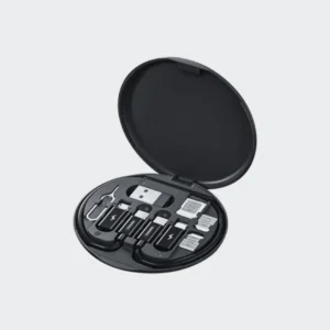 Bộ cáp sạc đa năng Remax RC-C190