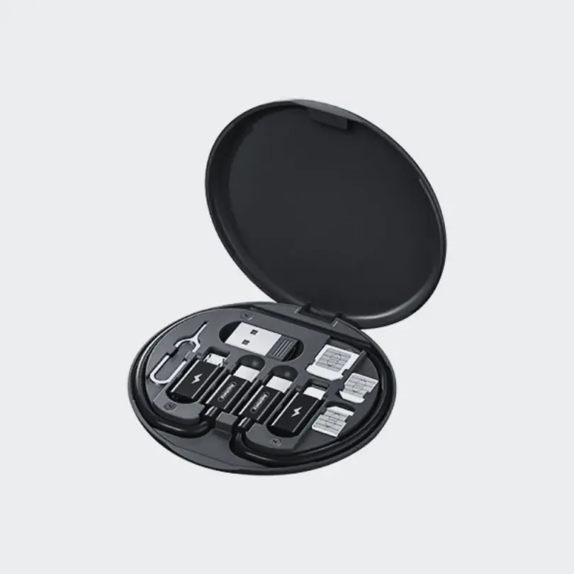 Bộ cáp sạc đa năng Remax RC-C190