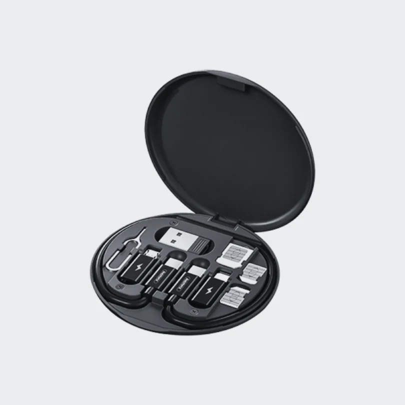 Bộ cáp sạc đa năng Remax RC-C190
