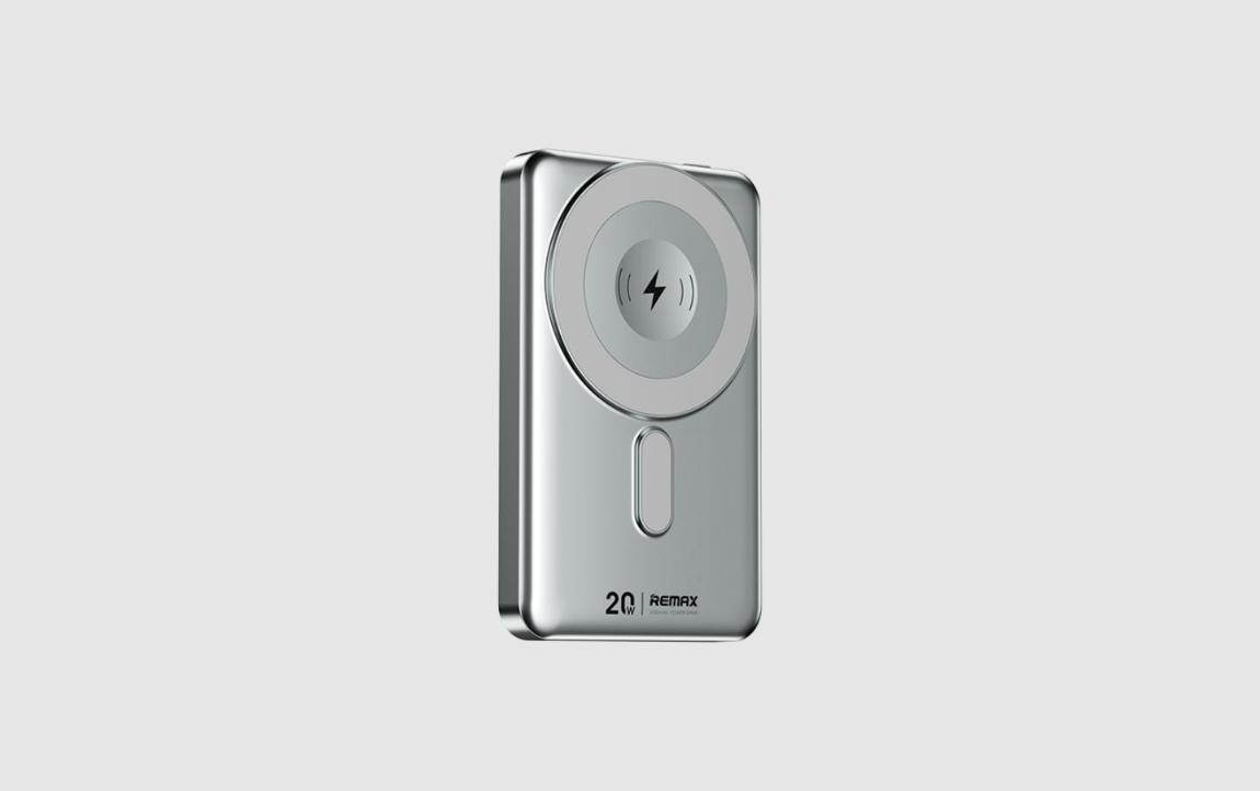 Pin sạc dự phòng từ tính Remax CX-2