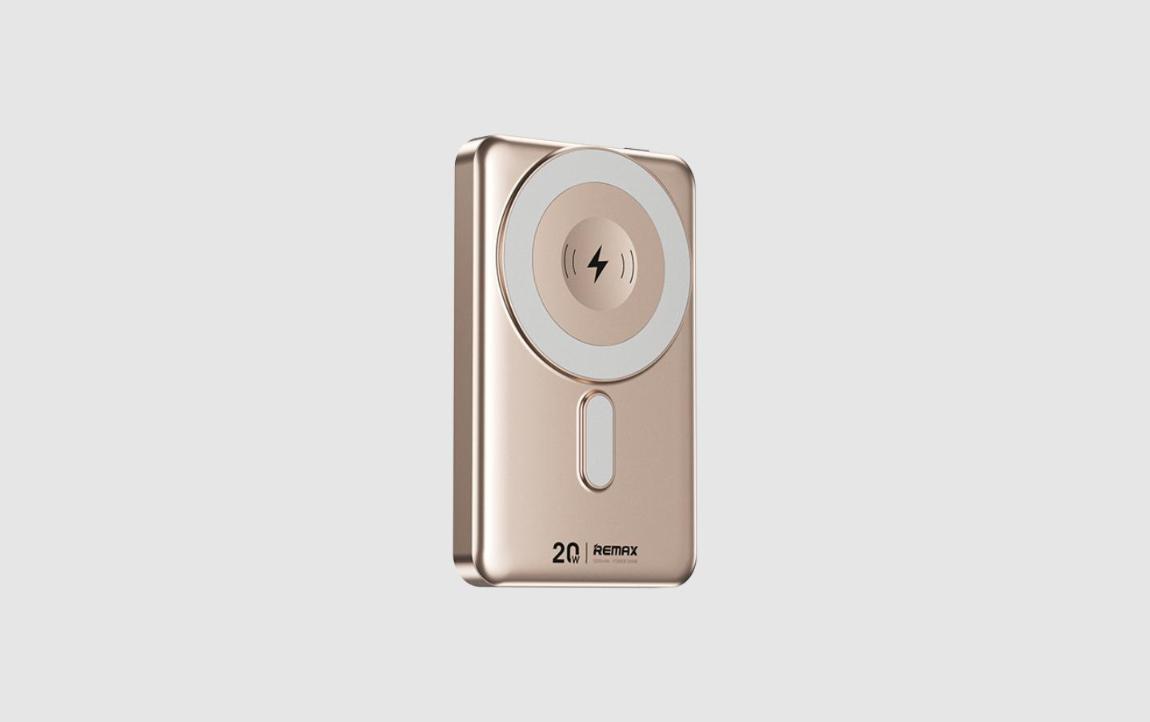 Pin sạc dự phòng từ tính Remax CX-2